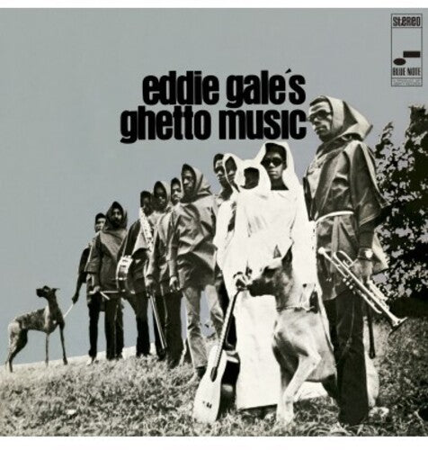 Eddie Gale: Ghetto Music - Limited