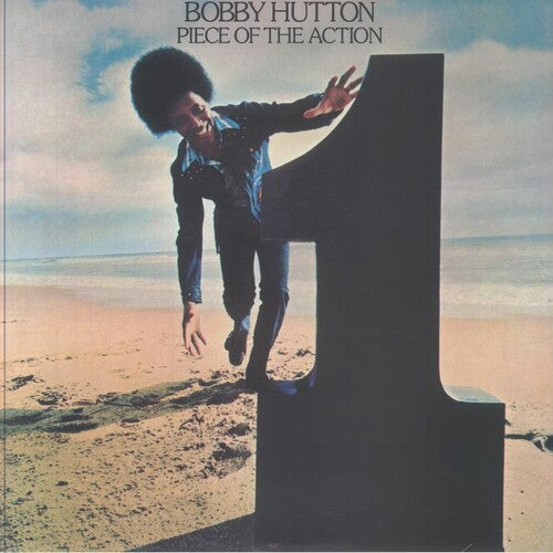 Bobby Hutton: Piece Of The Action