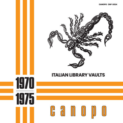 Various Artists: Italian Library Vaults / Various