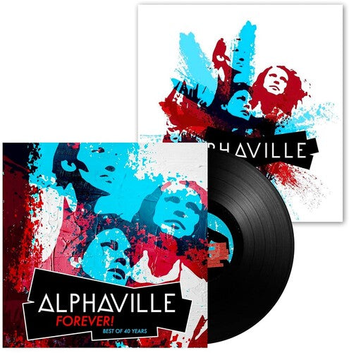 Alphaville: Forever: Best Of 40 Years