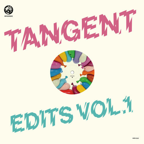 John Gómez & Nick The Record: Tangent Edits Vol.1