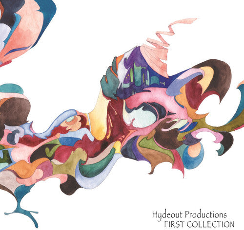 Nujabes: Hydeout Productions: First Collection