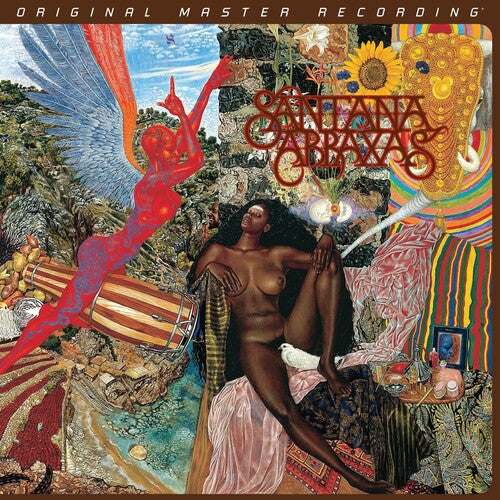 Santana IV: Abraxas