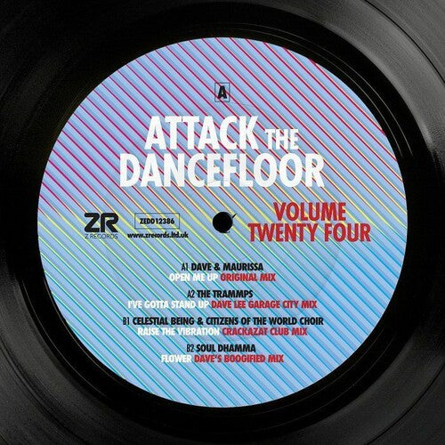 Various Artists: Attack The Dancefloor Vol. 24 (Various Artists)