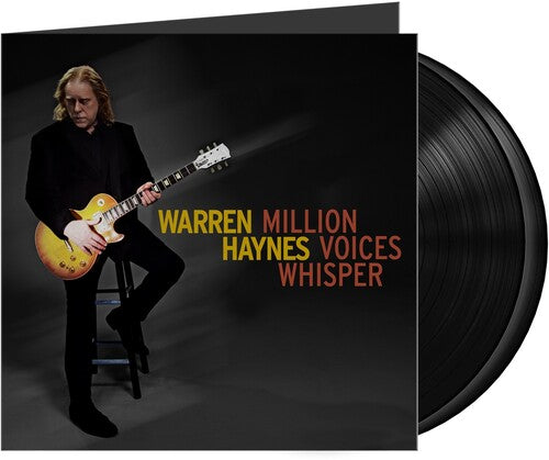 Warren Haynes: Million Voices Whisper