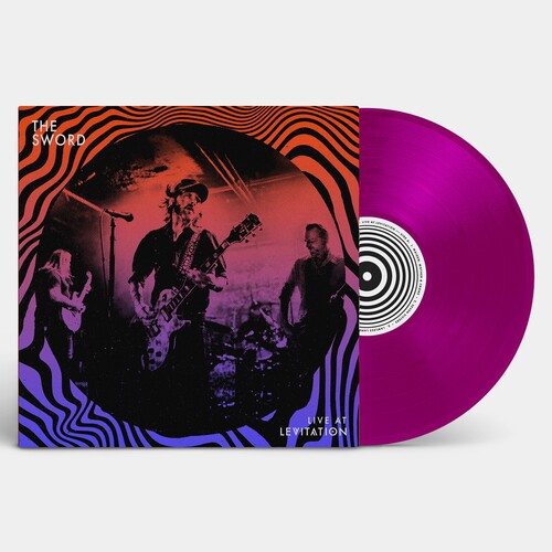 The Sword: Live At Levitation    (Neon Violet)