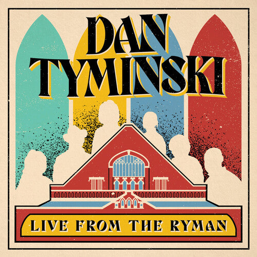 Dan Tyminski: Dan Tyminski: Live From The Ryman