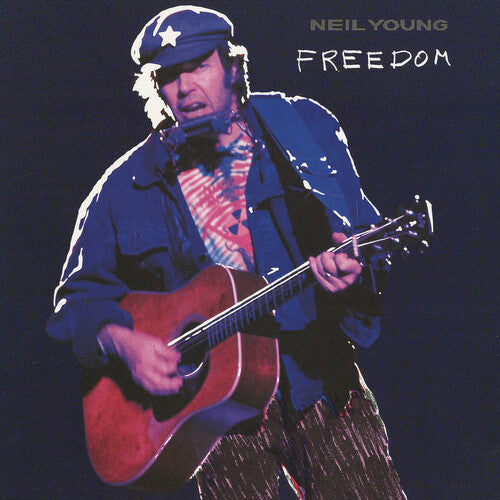 Neil Young: Freedom