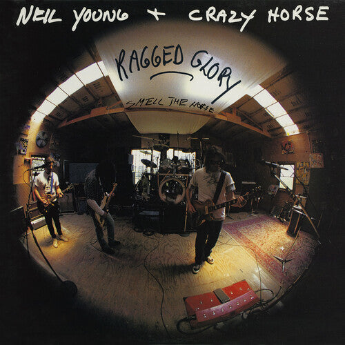 Neil Young & Crazy Horse: Ragged Glory