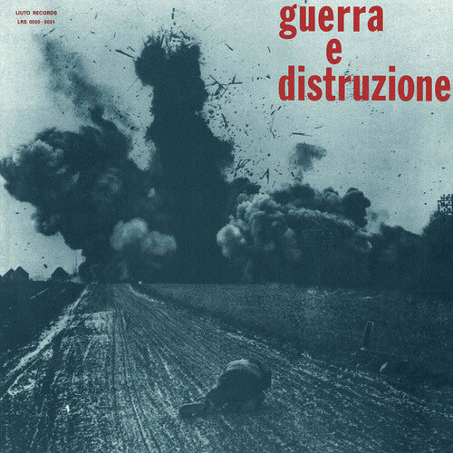 Piero Umiliani: Guerra E Distruzione