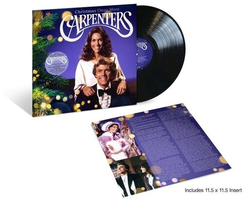 The Carpenters: Christmas Once More