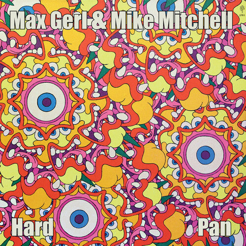 Max Gerl: Hard Pan