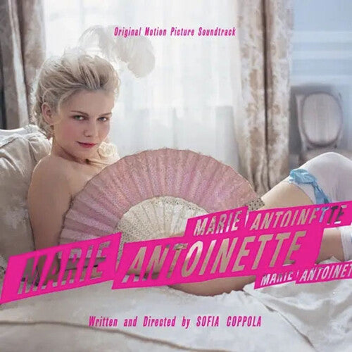 Various Artists: Marie Antoinette (Original Soundtrack)