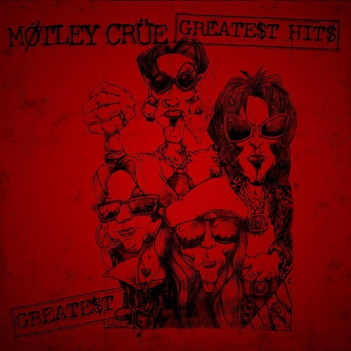 Motley Crue: Greatest Hits