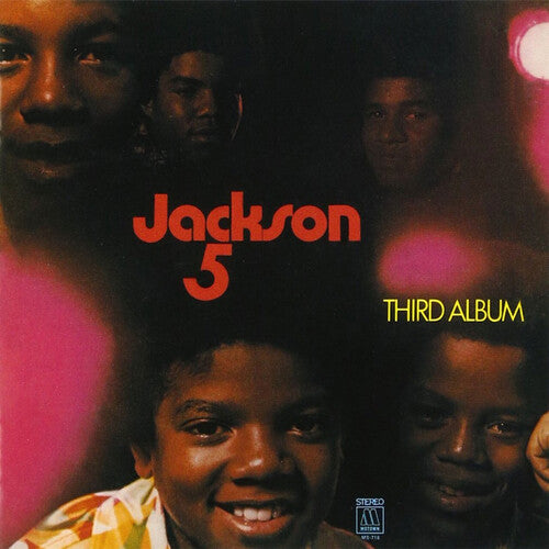 The Jackson 5: Third Album