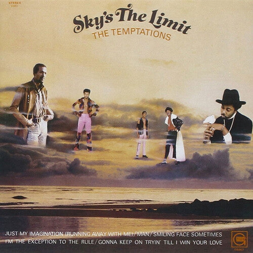 The Temptations: Sky's The Limit