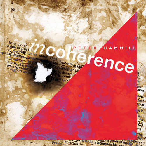 Peter Hammill: Incoherence