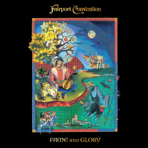 Fairport Convention: Fame And Glory - Splatter Vinyl