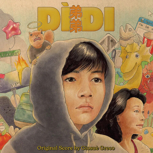 Giosue Greco: Didi (Original Soundtrack)