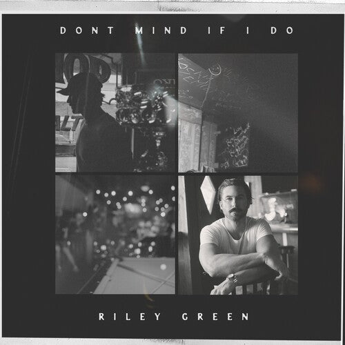 Riley Green: Don't Mind If I Do   [Silverstone 2 LP]