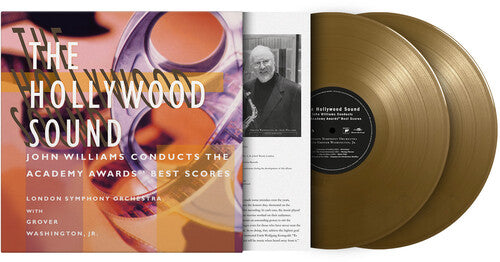 John Williams: The Hollywood Sound (Original Soundtrack)