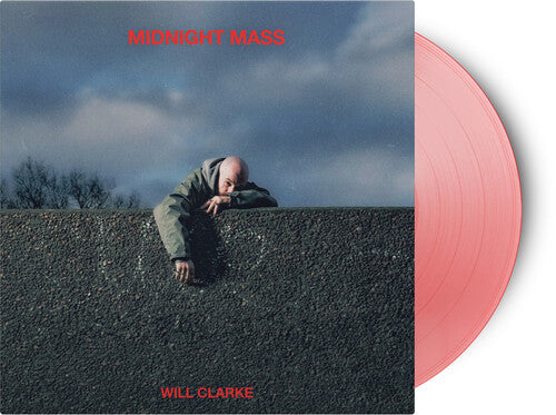 Will Clarke: Midnight Mass - Limited 180-Gram Translucent Red Colored Vinyl