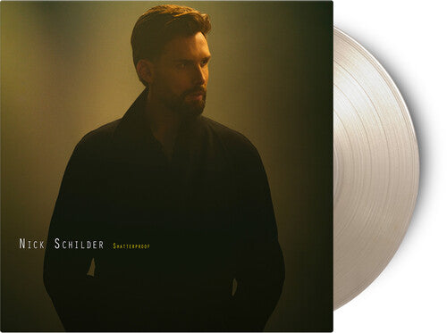 Nick Schilder: Shatterproof - Limited 180-Gram Crystal Clear Vinyl