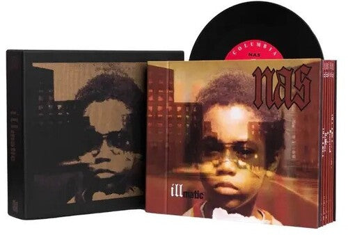 Nas: Illmatic: 30th Anniversary