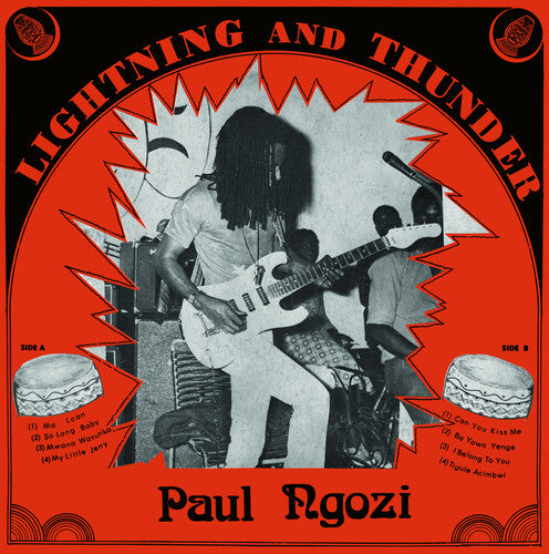 Paul Ngozi: Lightning & Thunder