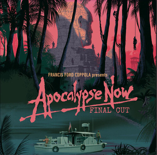 Carmine Coppola: Apocalypse Now: Final Cut (Original Soundtrack)