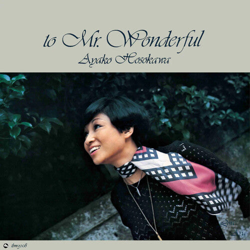 Ayako Hosokawa: Mr. Wonderful