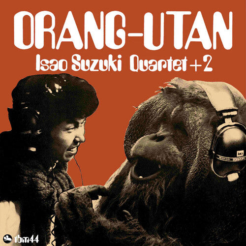 Isao Suzuki: Orangutan