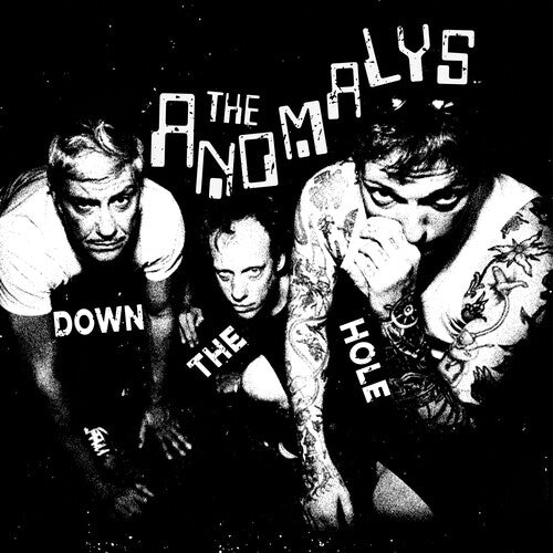 The Anomalys: Down The Hole