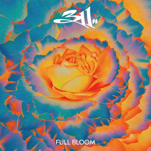 311: Full Bloom - Orange