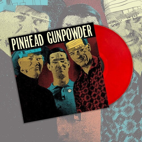 Pinhead Gunpowder: UNT - Red