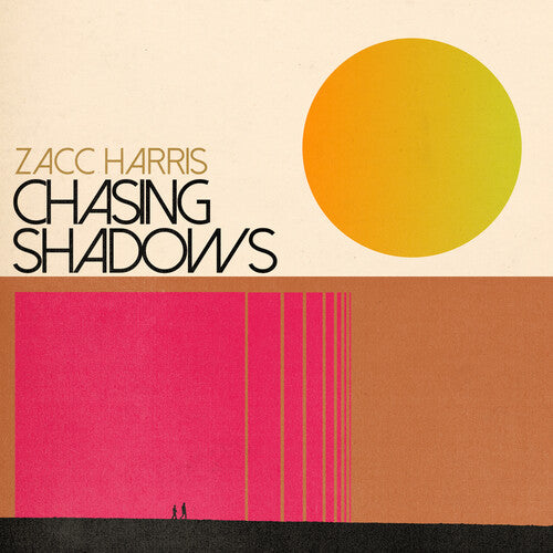 Zacc Harris: Chasing Shadows