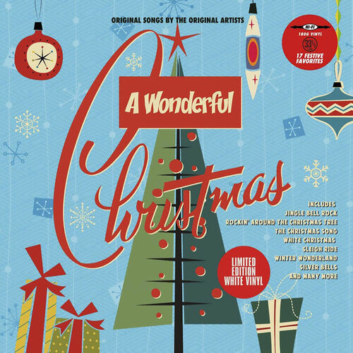 Various Artists: Wonderful Christmas / Various