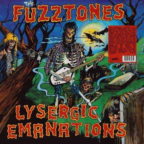 The Fuzztones: Lysergic Emanation