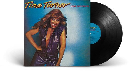 Tina Turner: Love Explosion