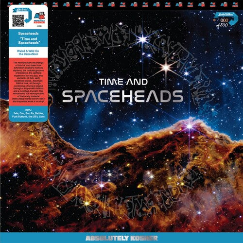 Spaceheads: Time and Spaceheads