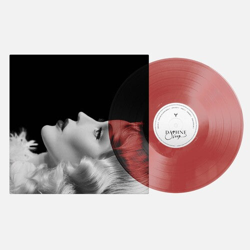 Daphne Guinness: Sleep - Transparent Red