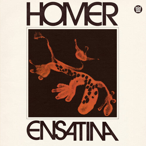 Homer: Ensatina