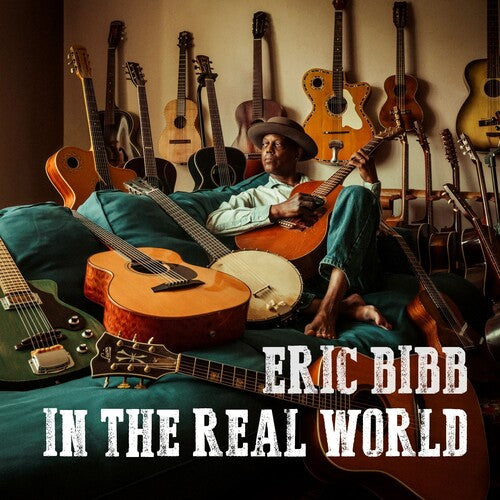 Eric Bibb: In the Real World