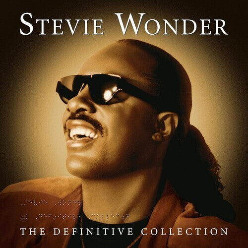 Stevie Wonder: The Definitive Collection