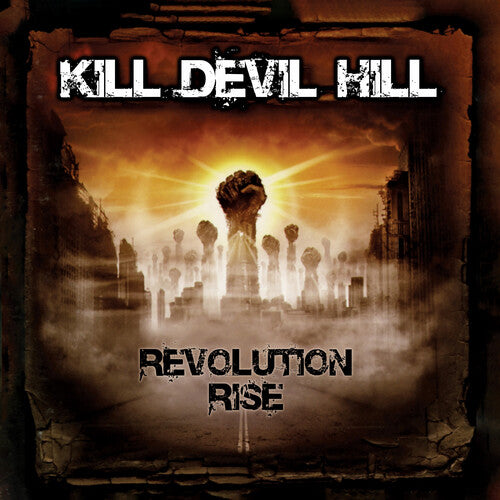 Kill Devil Hill: Revolution Rise - Orange