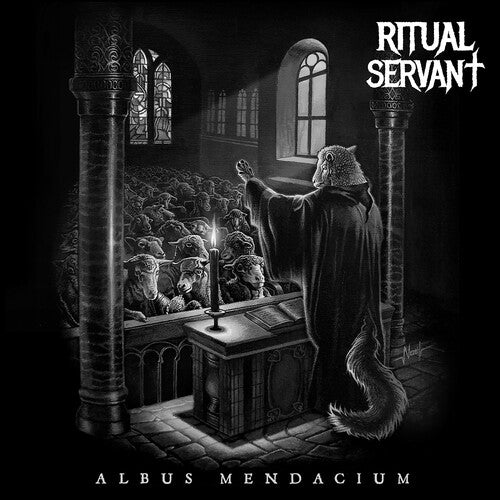 Ritual Servant: Albus Mendacium