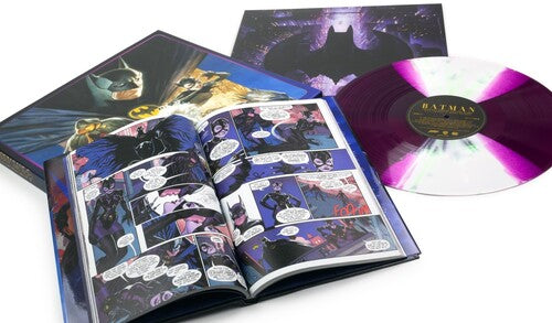 Danny Elfman: Batman '89 (Original Soundtrack)