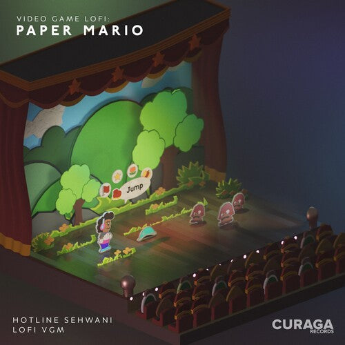 Hotline Sehwani: Video Game LoFi: Paper Mario (Original Soundtrack)