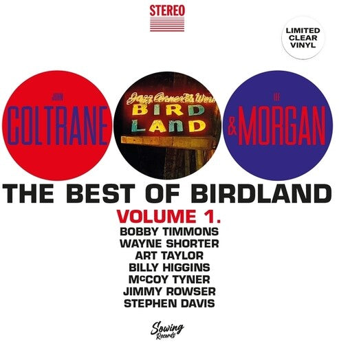 Best Of Birdland, Vol. 1