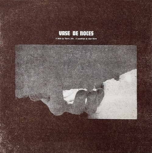 Alain Pierre: Vase De Noces (Wedding Trough) (Original Soundtrack)